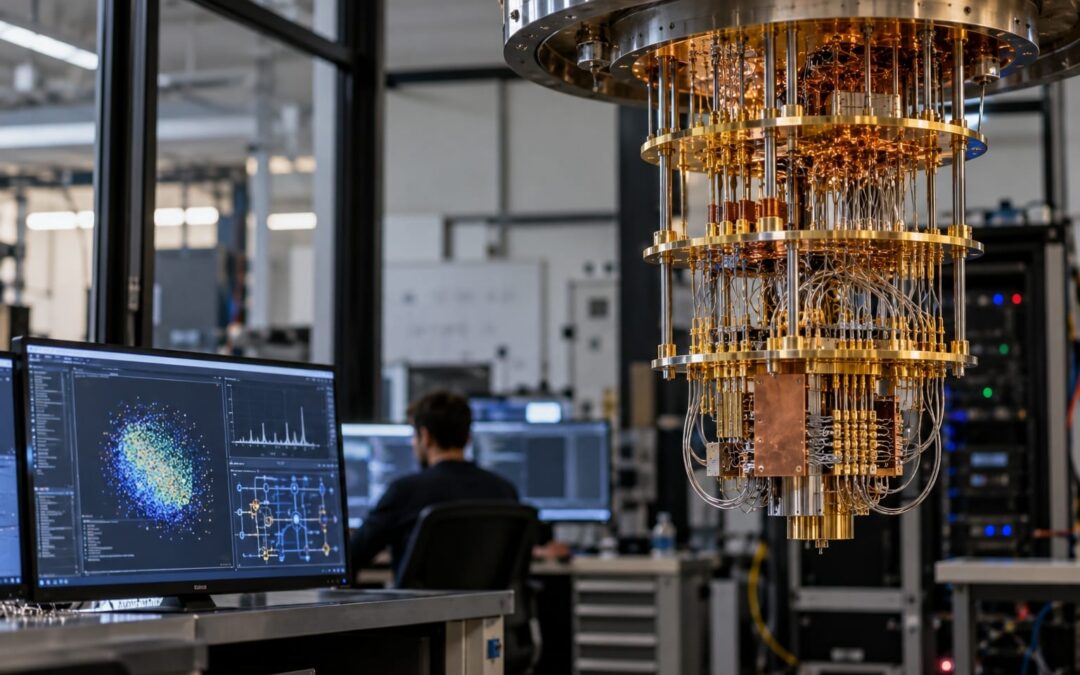 What Quantum Advantage Actually Means and Why It Matters