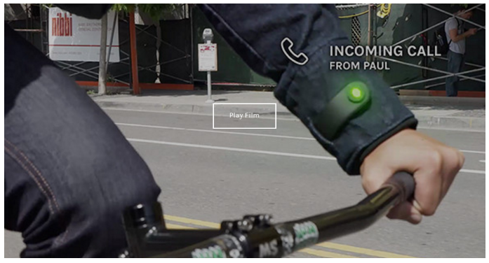Google Collaborates with Levi’s on First Smart Commuting Jacket