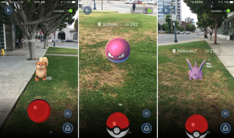 What Pokemon GO Means for the Future of Augmented Reality