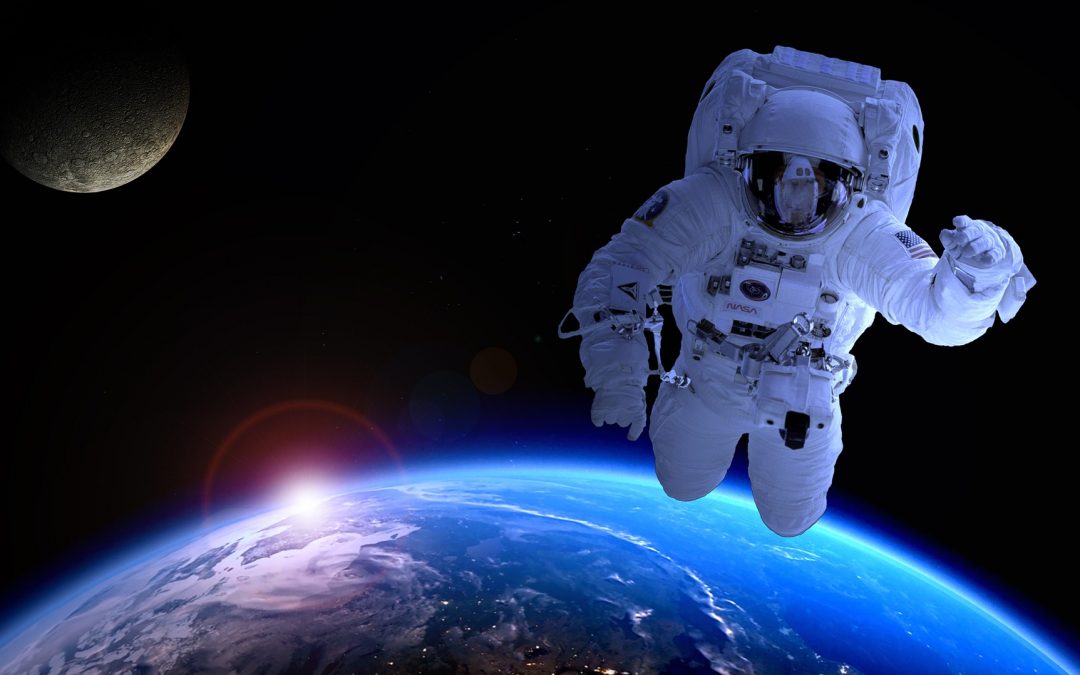 Are Wearables the Future of Space Exploration?