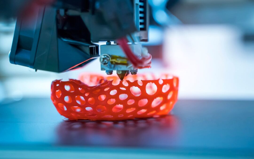 3D Printing Has Become a Sporting Proposition