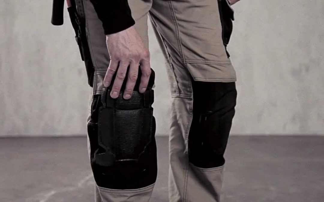 Wearable Tech Trousers for Trainees, Tradesmen and More