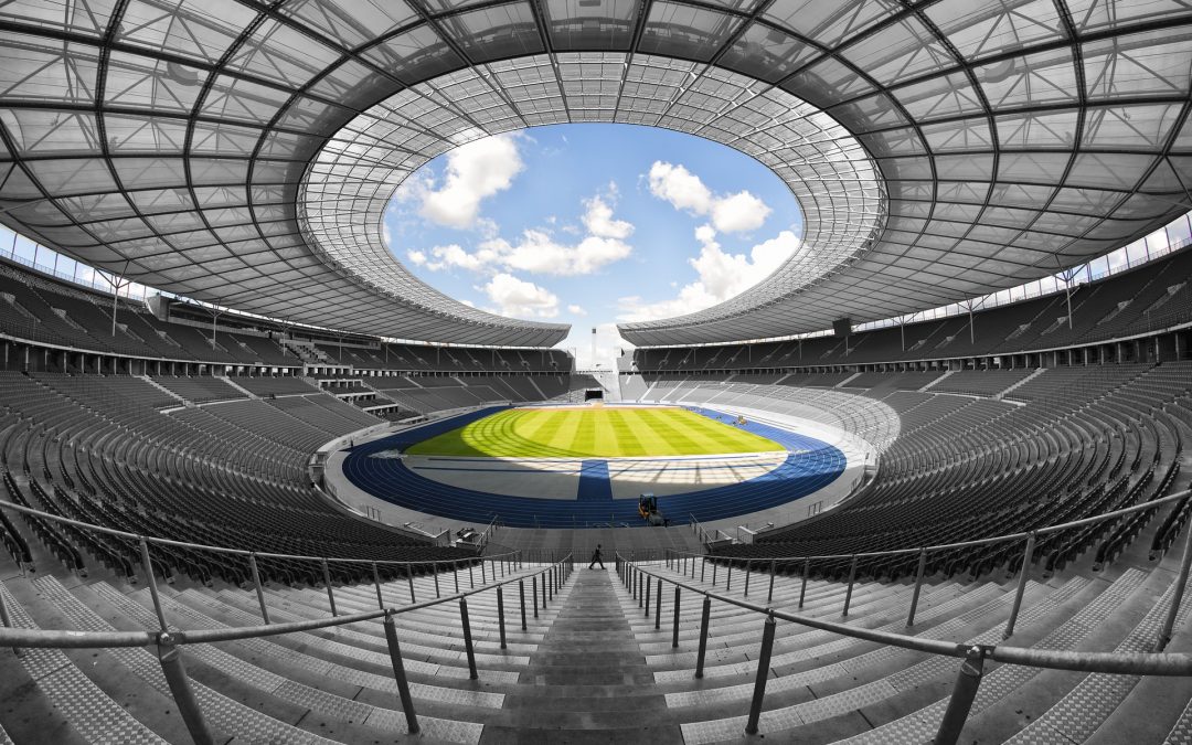 The Importance of Keeping Sport Venue Tech Up-to-Date