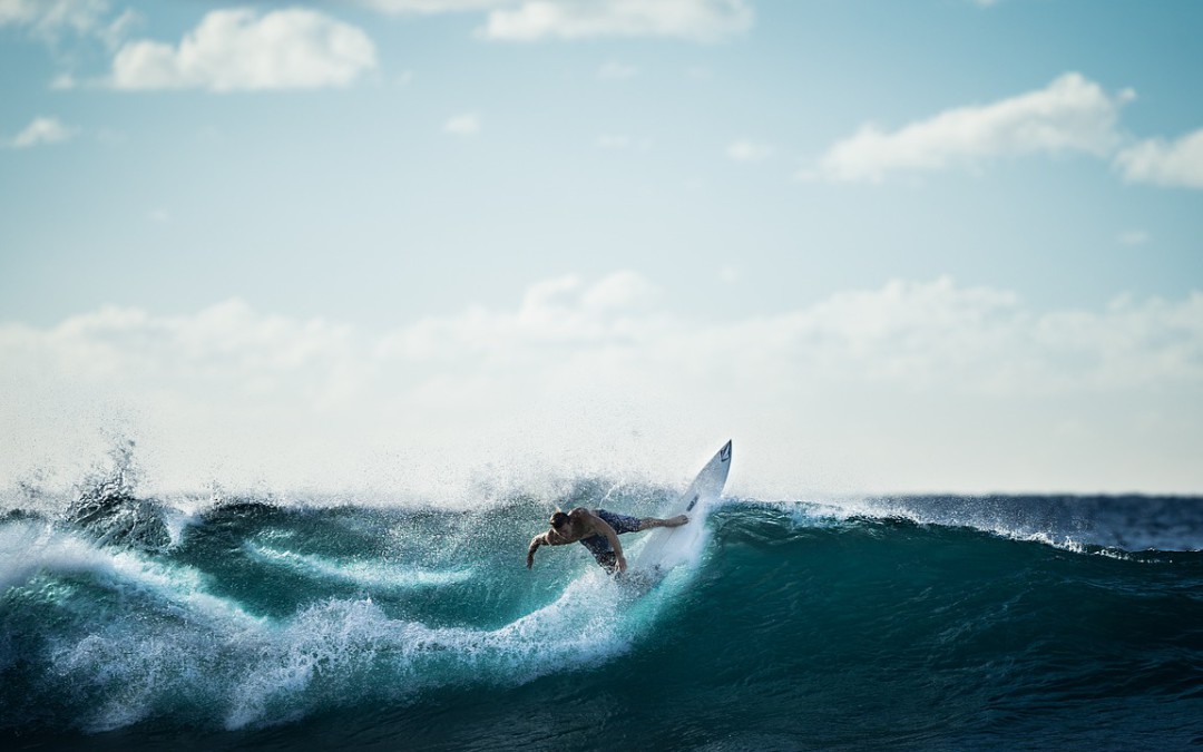 Surfing’s New Wave of Smart Tech Innovations